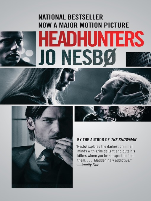Title details for Headhunters by Jo Nesbo - Wait list